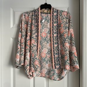 Free people kimono
